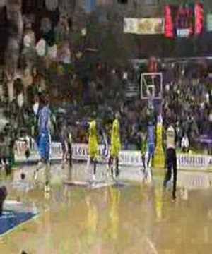 Legea Scafati vs Eldo Napoli * highs *