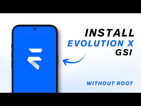 Install Evolution X on Any Android | Bypass Play Integrity