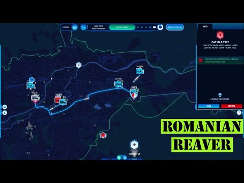 Let's Play 112 Operator - Die letzte Pflicht - Folge 10 - Diese letzte Schicht ist lang... Verdammt!