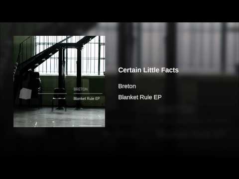 Video thumbnail for Certain Little Facts