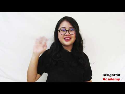 How to speak Indonesian : Lesson 34 Nature