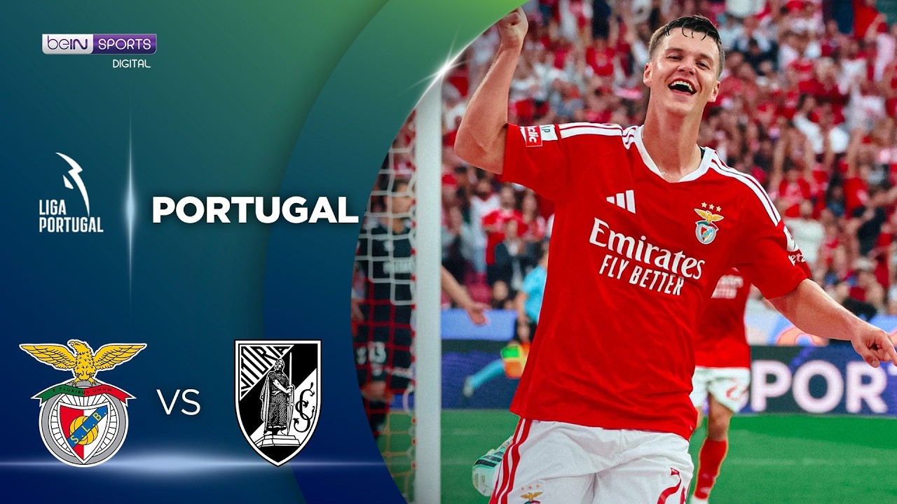 Benfica vs Vitoria Guimaraes | HIGHLIGHTS Liga de Portugal | 10/11/2026 | beIN SPORTS USA