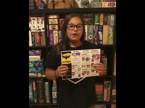 BAILEIGH REVIEWS - Deck of Justice