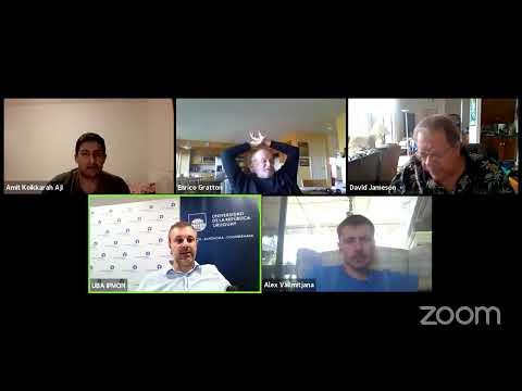 2nd Workshop in Advanced Microscopy and Biophotonics - 2020 //UBA IPMON&UdelaR