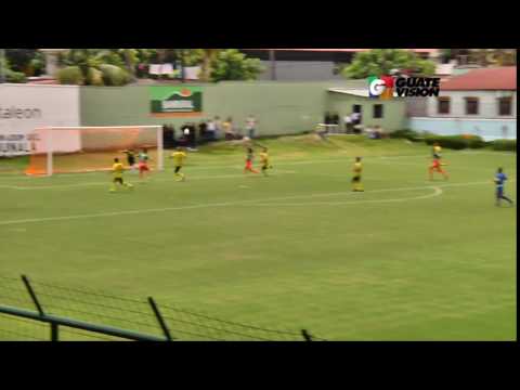 Video Atajada: Victor Bolívar - Siquinalá 1-4 Petapa - Apertura 2017 Jornada 05