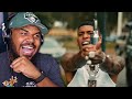 YALL WOKE HIM BACK UP NLE Choppa C Mon Freestyle From The Block Performance Memphis REACTION