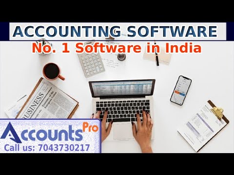 AccountsPro Accounting Software, Free trial & download available