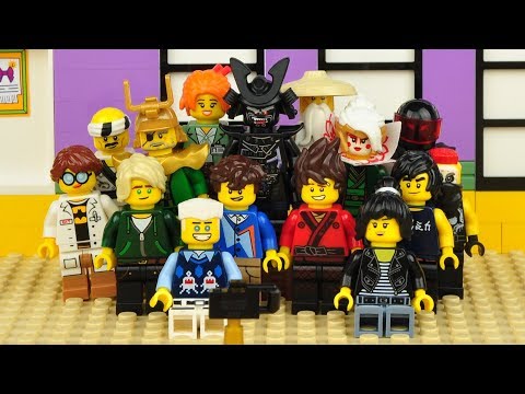 Lego Ninjago Compilation 2