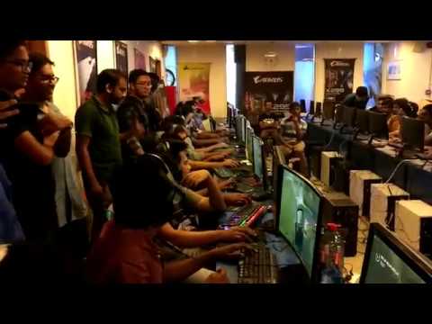 Rainbow Six Siege Bangladesh Lan Tournament Memories