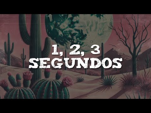 HA-ASH, Adriel Favela - 1,2,3 Segundos (Letra)