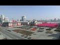 North Korea Stages Military Might On Eve Of Winter Olympics
