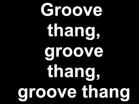 Zhane - Groove Thang (Lyrics)