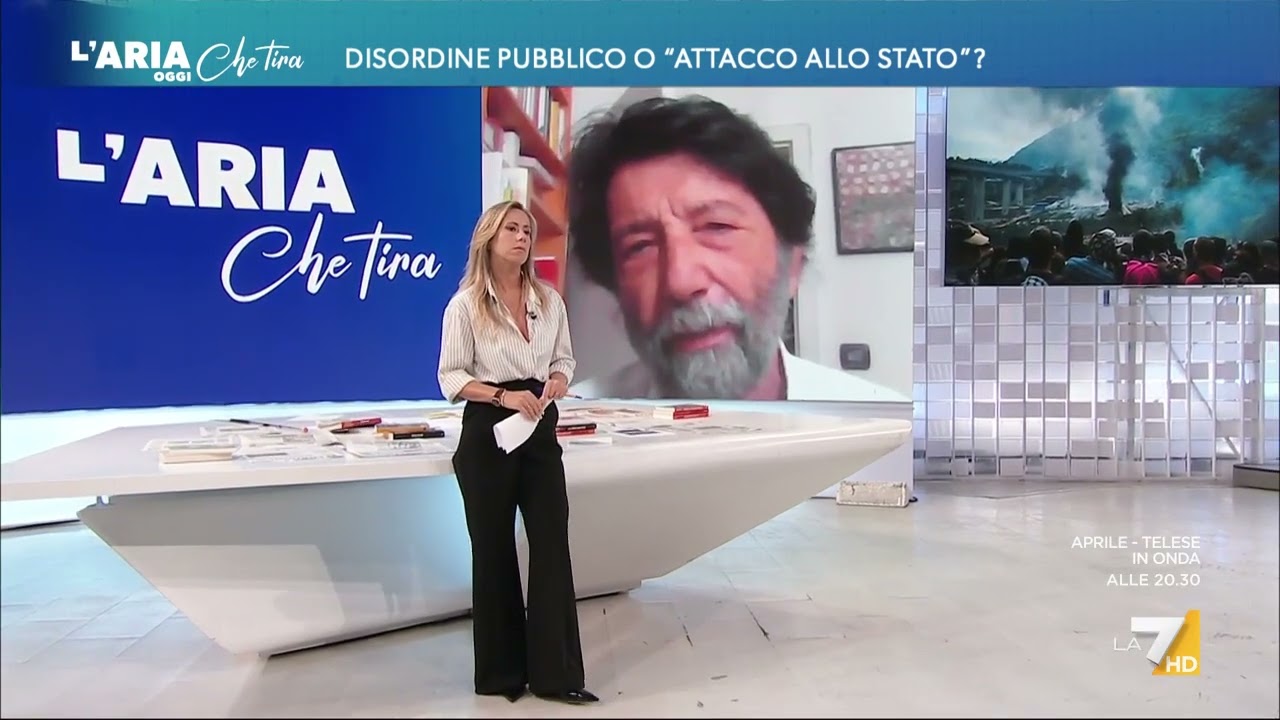 Scontri Val di Susa, Massimo Cacciari: "Facciano gli statisti! Ridicolo che il governo tiri ...
