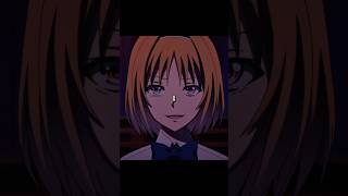 A demon with the face of an angel 🤯 #anime