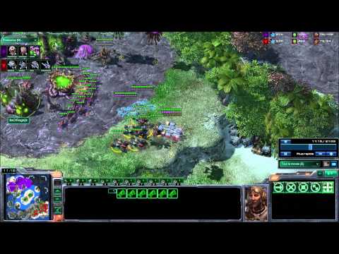 (VOD5) Ragnÿk vs RMDX