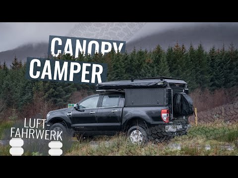Alu-Cab Canopy Camper | LUFTFAHRWERK - Mein Fazit nach einem Jahr!