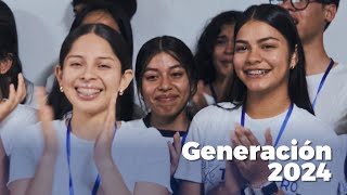 Generaci&oacute;n TalenPro 2024
