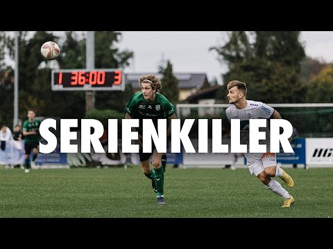 Serienkiller – Die Austria in Wals-Grünau