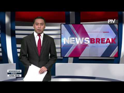 NEWS BREAK: Isang batalyon ng PHL Marines, parating na sa Marawi City