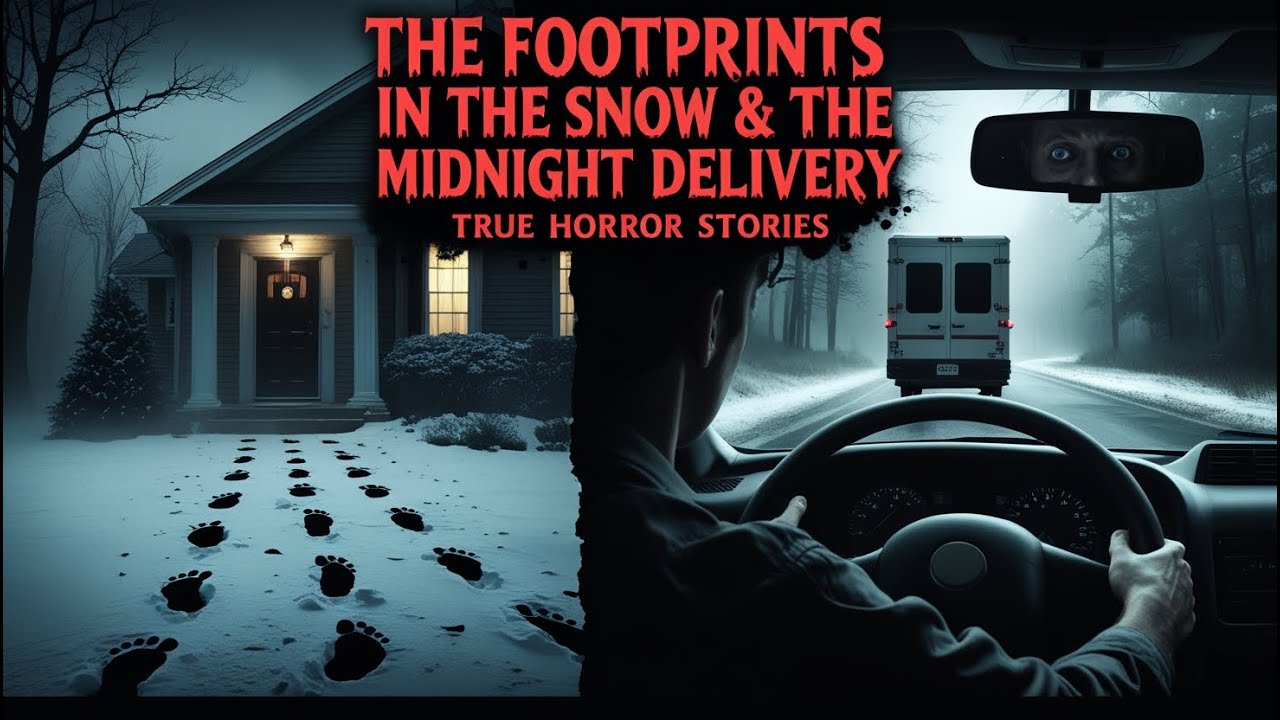 2 Bone-Chilling Stories That Will Haunt Your Friends Forever