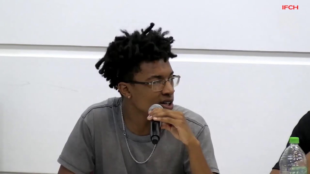 Plenária de Encerramento "Clóvis Moura e a Revolução Brasileira"