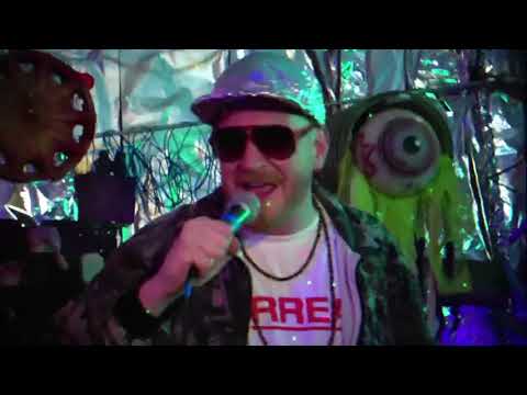 OP & BJARNE B - slapp raps i rymden