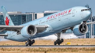 ✈️ 100 PLANES in 1 HOUR | Takeoffs & Landings | Brussels Airport Plane Spotting Belgium [BRU/EBBR]