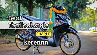 Download lagu Kumpulan Modifikasi simple Beat Thailook style part 3 mp3
