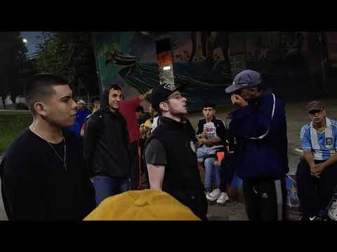 Kuro Krt vs Alba Benzei - Cuartos / Fecha especial 2 vs 2 ft @luznocturnafreestyle