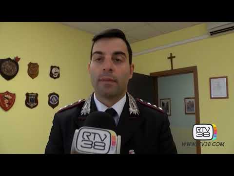 FURTI NELLE SCUOLE, PRESO IL LADRO