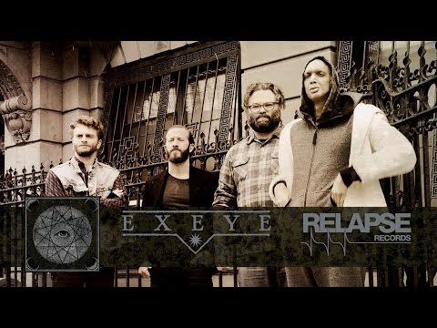 EX EYE - "Opposition/Perihelion; The Coil" (Official Audio)
