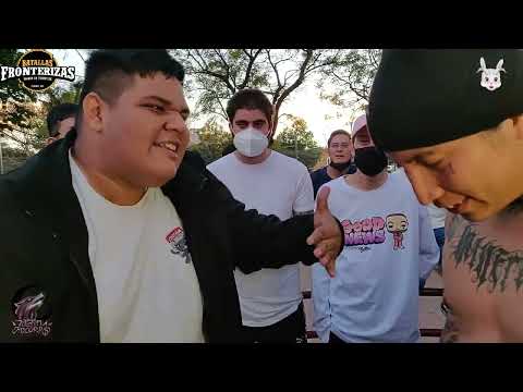 Moore Killah vs Bone Bap | Semifinal | Regional Batallas Fronterizas | Ritual Sorpresa