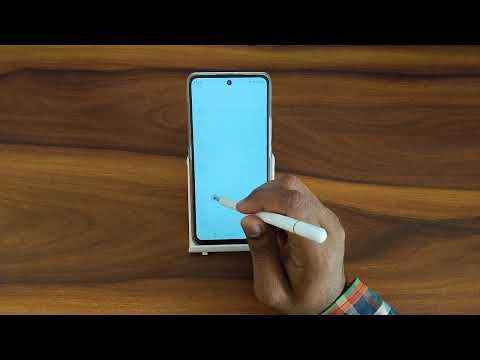 How to on three fingers screen shot In Nokia XR20 , three fingers screen shot Secret Setting