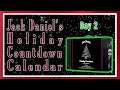 2022 Jack Daniel S Holiday Countdown Calendar Day 2