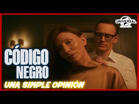 CODIGO NEGRO: Así debe ser una película de espías (Es Una Simple Opinión)