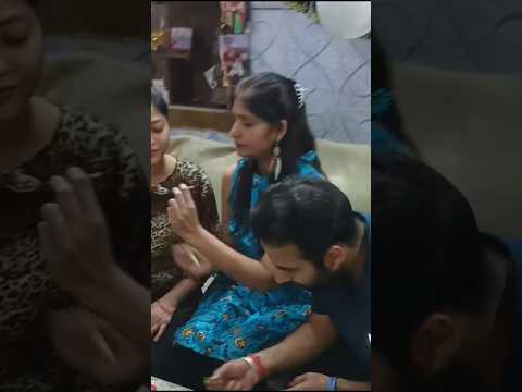 #birthday #music #status #cake cut@davinderkaur4336