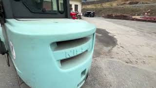 Nissan WG1FA 50 Y Truck diesel forklift | Image 4 - Machineryline