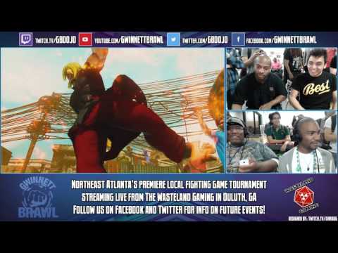 Exhibition - Pokchop vs Julio