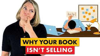 Why Your Non-Fiction Book Isn't Building an Empire (And How to Fix It)