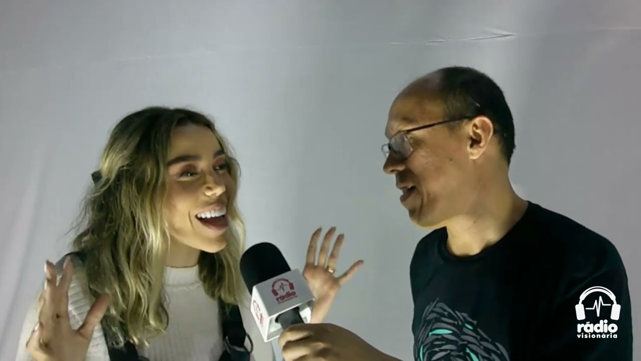 Entrevista Exclusiva com Julliany Souza