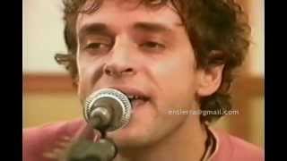 GUSTAVO CERATI CABEZA DE MEDUSA