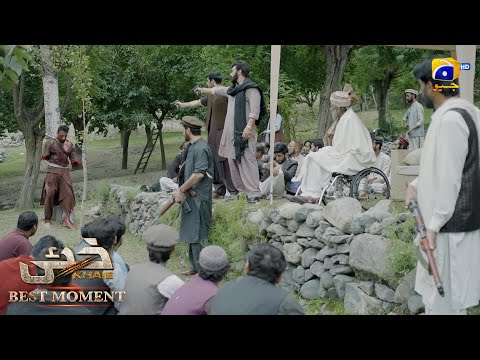 Khaie Episode 25 || 𝐁𝐞𝐬𝐭 𝐌𝐨𝐦𝐞𝐧𝐭 01|| Durefishan Saleem - Faysal Quraishi || Har Pal Geo