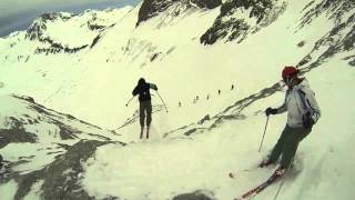 Arlberg 2014 - Take a minute and let it ride