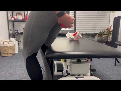 Pelvic Floor Myofascial Release