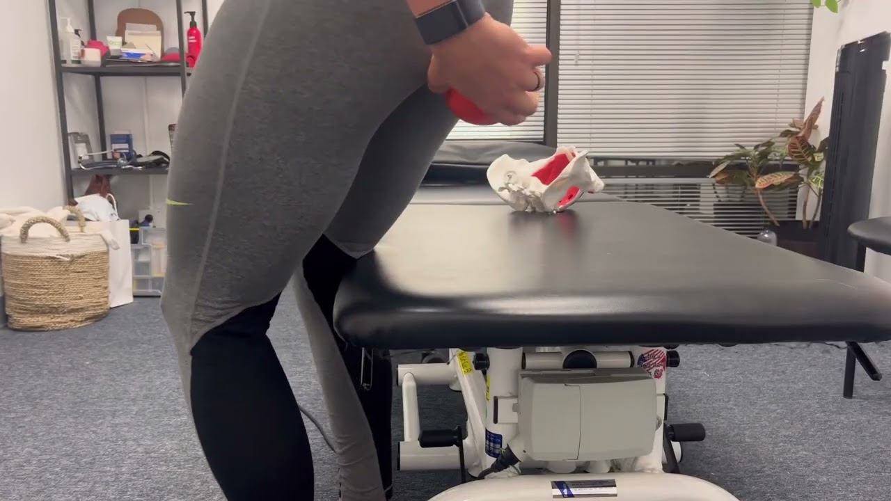 Pelvic Floor Myofascial Release