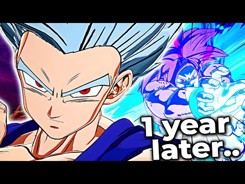 Playing Sparking Zero 1 Year Later.. How Does It Hold Up?