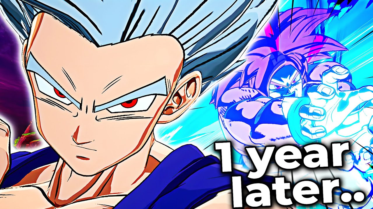 Playing Sparking Zero 1 Year Later.. How Does It Hold Up?