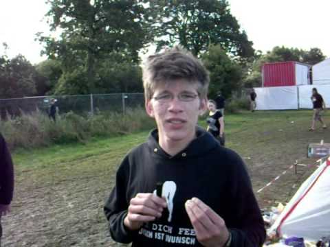 N27 Die Reportage  - Mimi und Pinar auf Wacken 2009