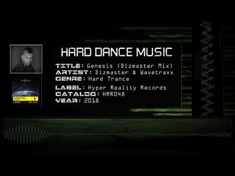 Dizmaster & Wavetraxx - Genesis (Dizmaster Mix) [HQ]