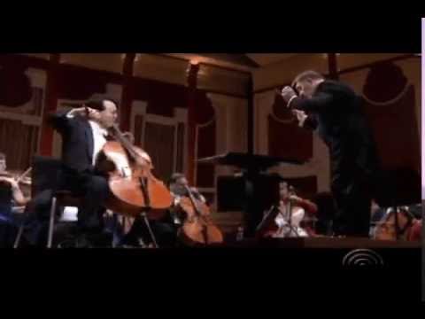 Yo-Yo Ma: Tchaikovsky "Andante Cantabile" (live)
